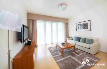 western 3br for rent in pudong century park
